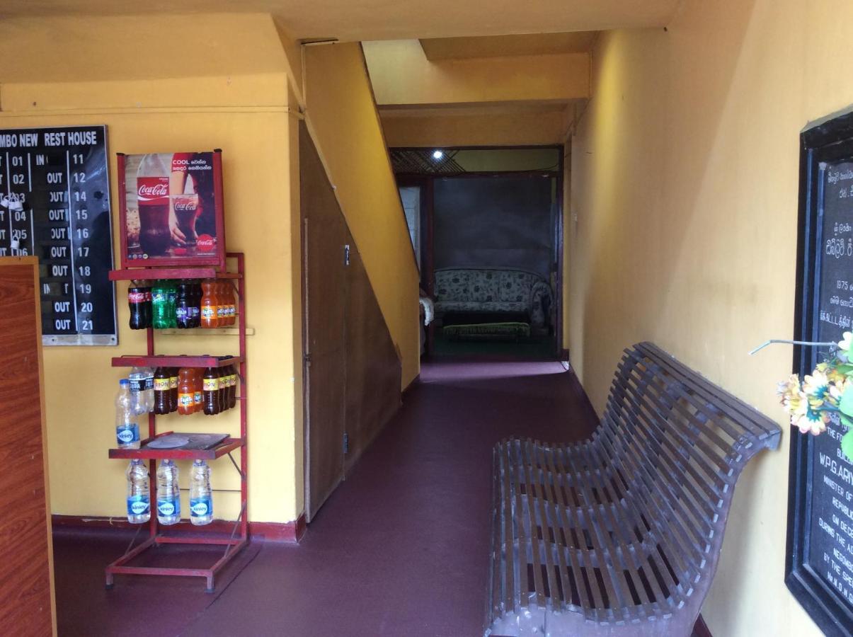 New Rest House Sea View Hotel Negombo Extérieur photo