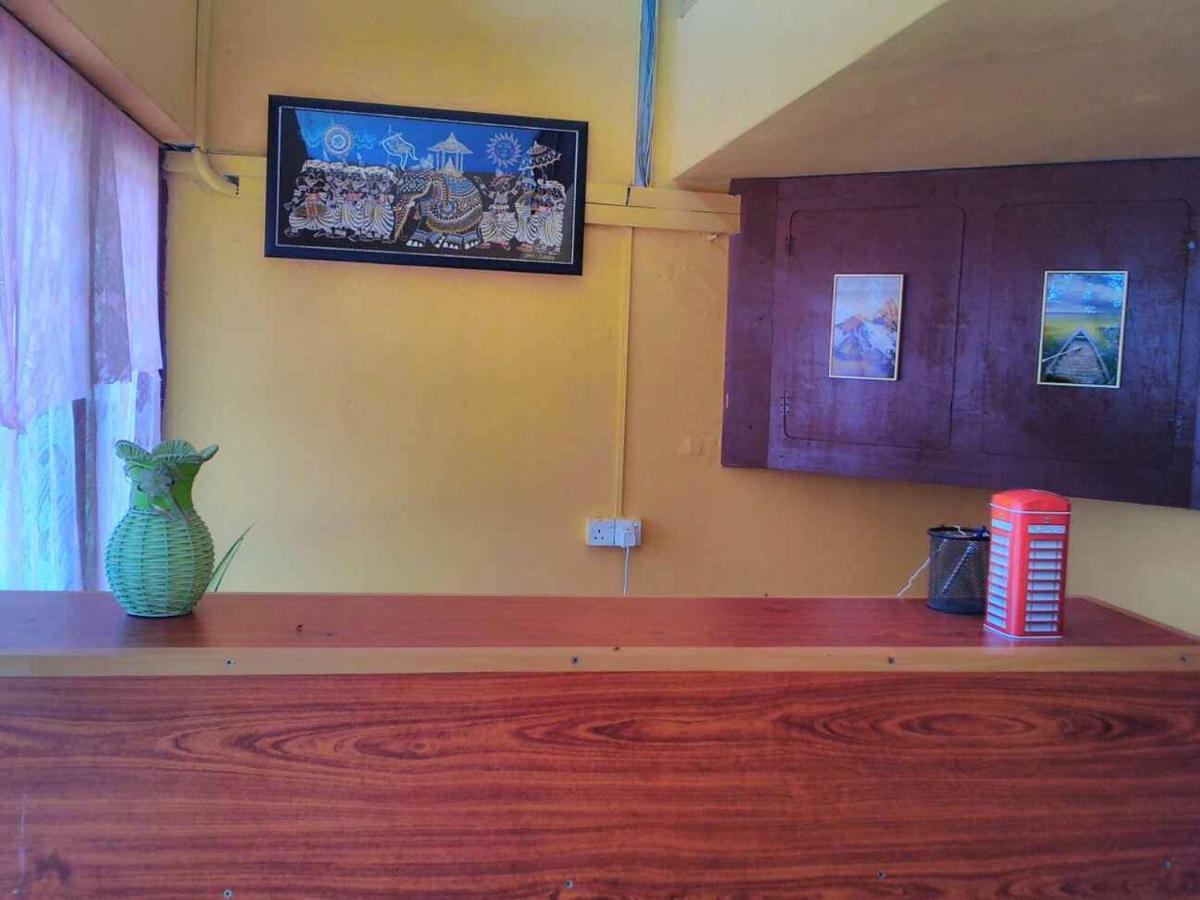 New Rest House Sea View Hotel Negombo Extérieur photo